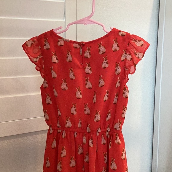 Trende Girl Childrens Dress, Size 7, New condition. - Picture 6 of 9